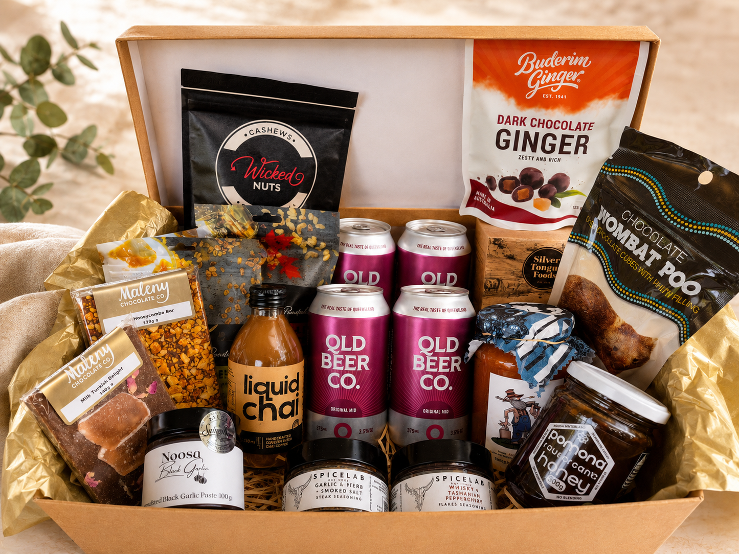 The Queenslander Boardroom Box