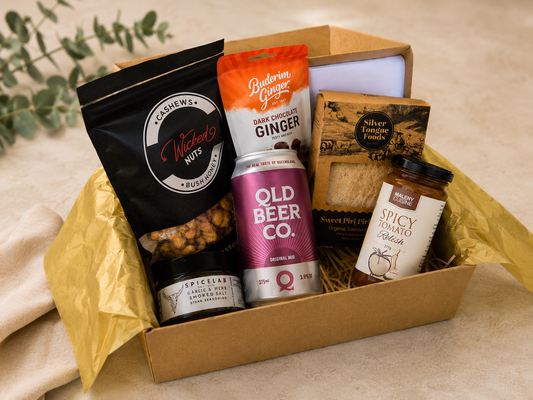 The Queenslander Solo Box